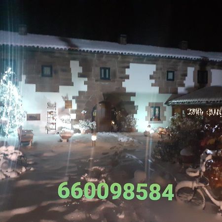 Hotel la Casona de Barrio Barrio  Exterior foto